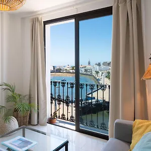 Living El Charco, Piso Individual Appartamento