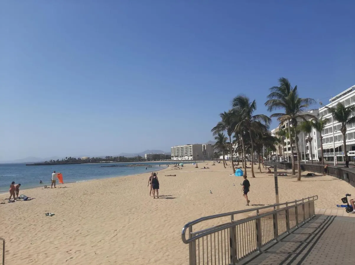 Apartment City&Sea Arrecife  Spain